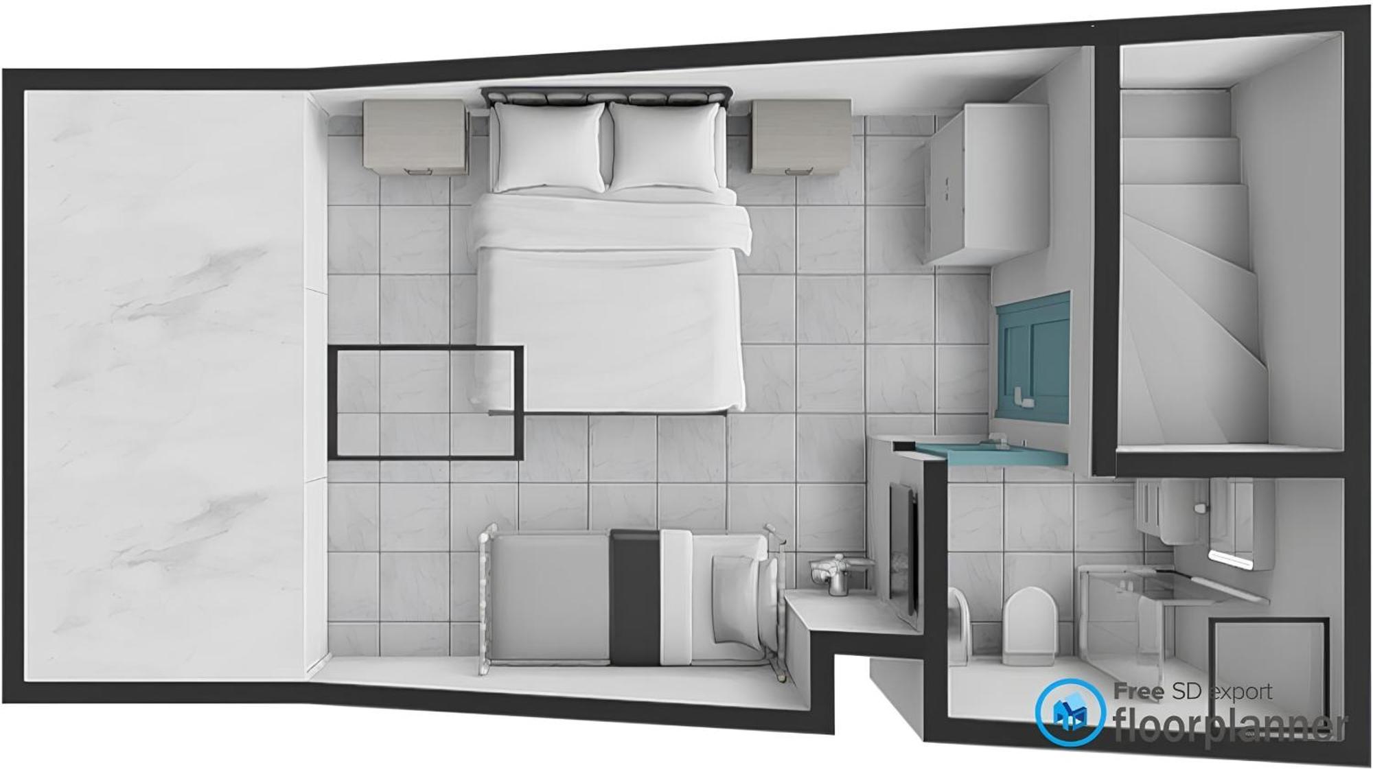 Apartsea 26 Калазетта Экстерьер фото